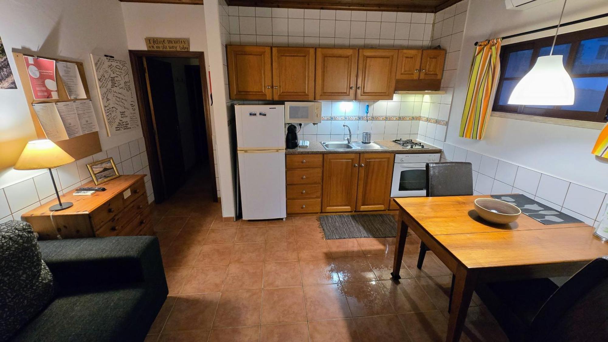 Hospetur 2 Apartman Horta  Kültér fotó
