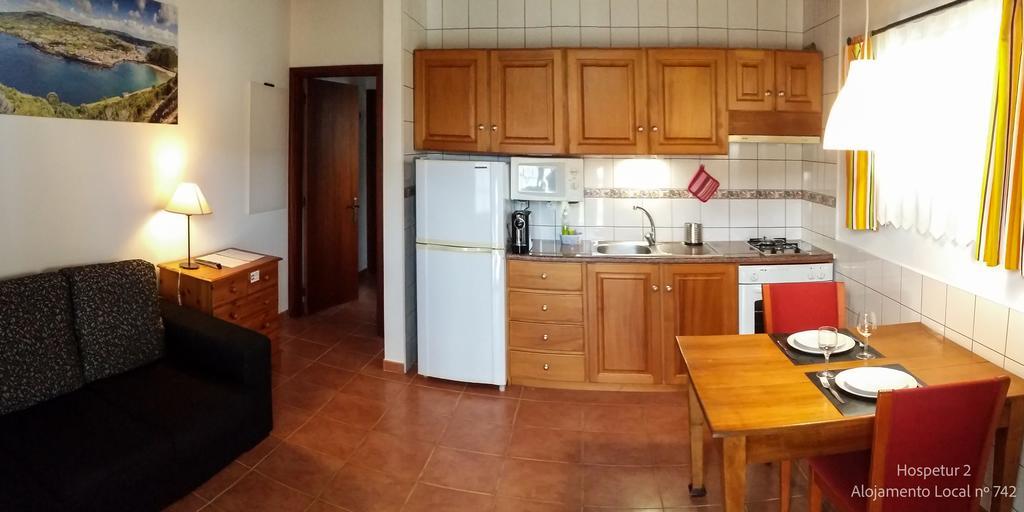 Hospetur 2 Apartman Horta  Kültér fotó