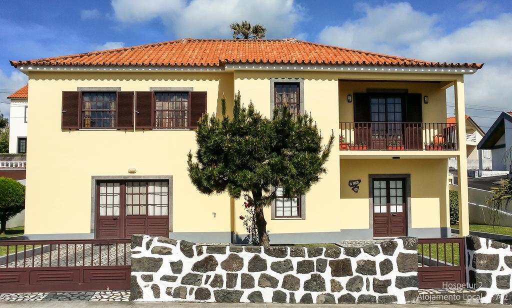 Hospetur 2 Apartman Horta  Kültér fotó